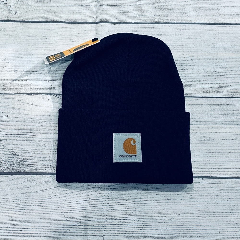 Carhartt Cuffed Beanie - Picture 1 of 2